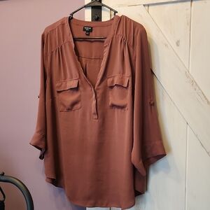 Torrid Harper Blouse • Size 1
